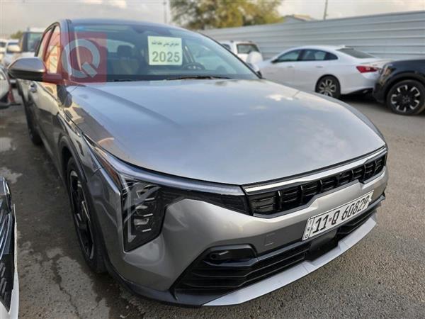 كيا K4 2025 للبيع في العراق -  بغداد
